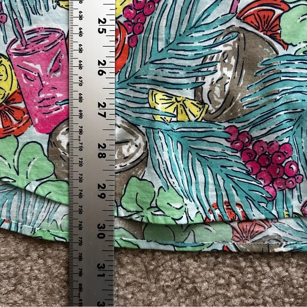 Vineyard Vines Classic Fit Murray Short Sleeve Button Down Shirt - Picture 7 of 7